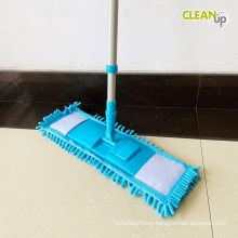 Basic Microfiber Flat Mop Chenille Mop for Daily Cleaning Cheap